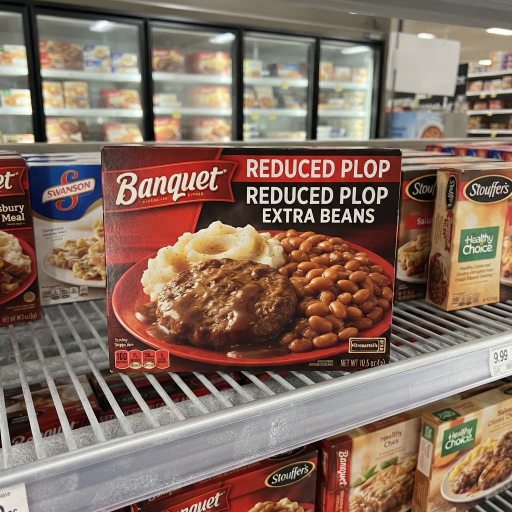 this was also supposed to be banquet